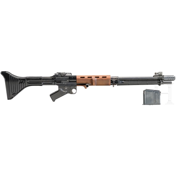 Fallschirmj&auml;ger-B&uuml;chse, Dittrich BD 42/I, Kulmbach