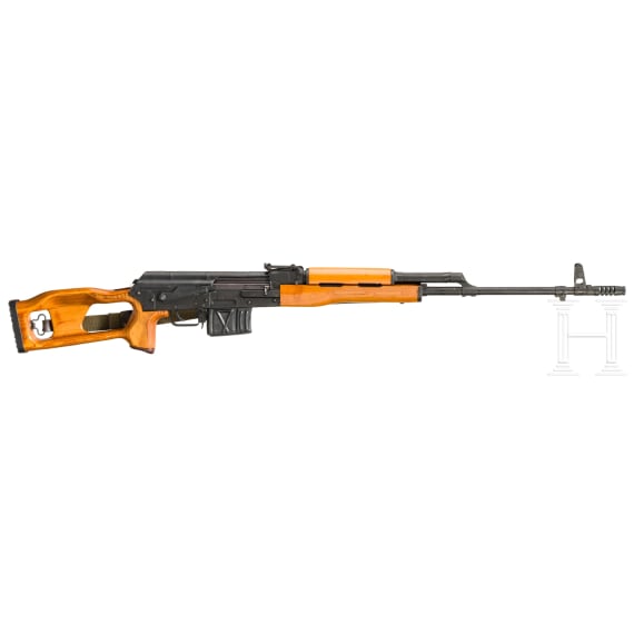 Dragunov, Mod. SSG WUM