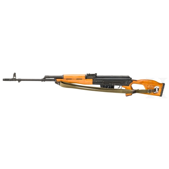 Dragunov, Mod. SSG WUM