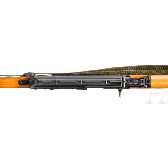 Dragunov, Mod. SSG WUM