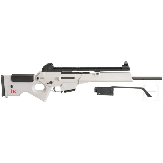 Heckler & Koch, Mod. SL 8