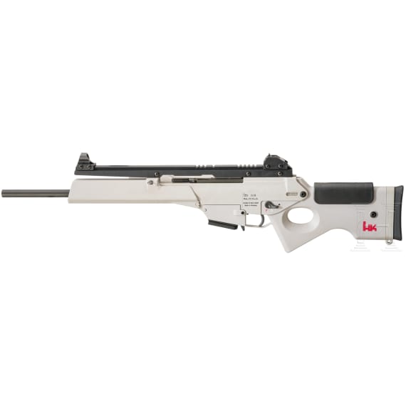 Heckler & Koch, Mod. SL 8