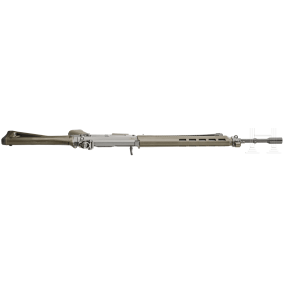 SG 550 Zivil-Sport (urspr&uuml;nglich Kempf-Umbau) mit ZF Schmidt und Bender