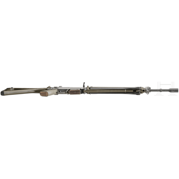 SG 550 Zivil-Sport (urspr&uuml;nglich Kempf-Umbau) mit ZF Schmidt und Bender