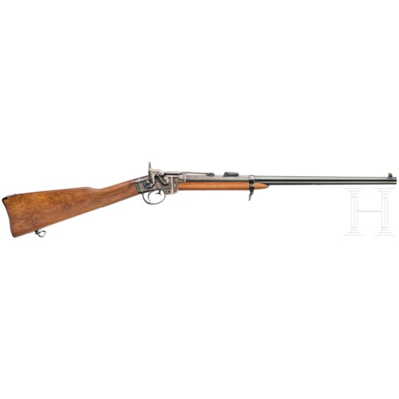 U.S. Artillery Carbine, Mod. Smith's Patent 1857 (italienische Replik)