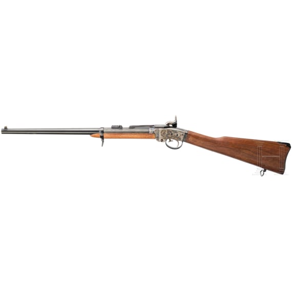 U.S. Artillery Carbine, Mod. Smith's Patent 1857 (italienische Replik)
