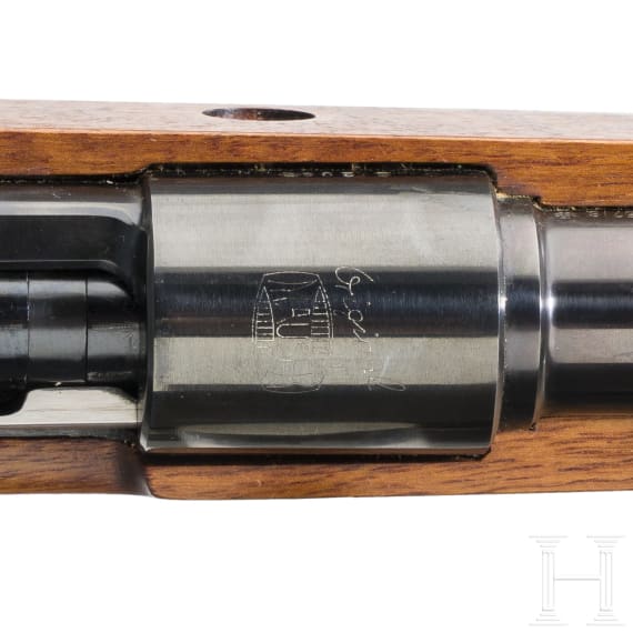 Karabiner 98k, "Original Mauser"