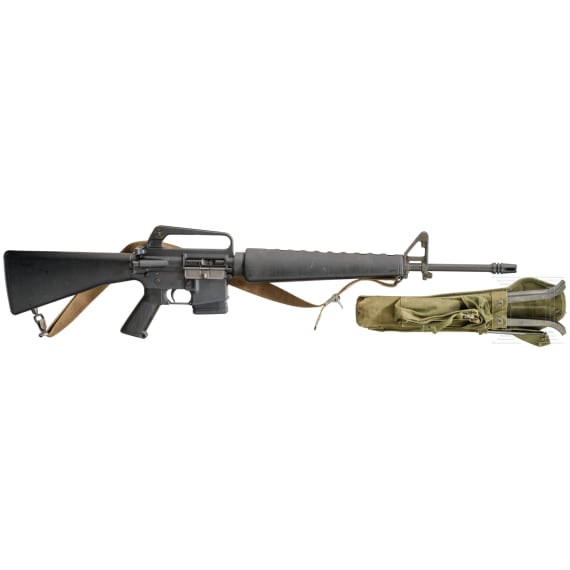 Geradezugrepetierer Niedermeier, Mod. M16 Rep