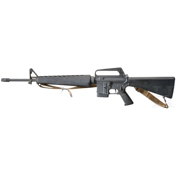 Geradezugrepetierer Niedermeier, Mod. M16 Rep