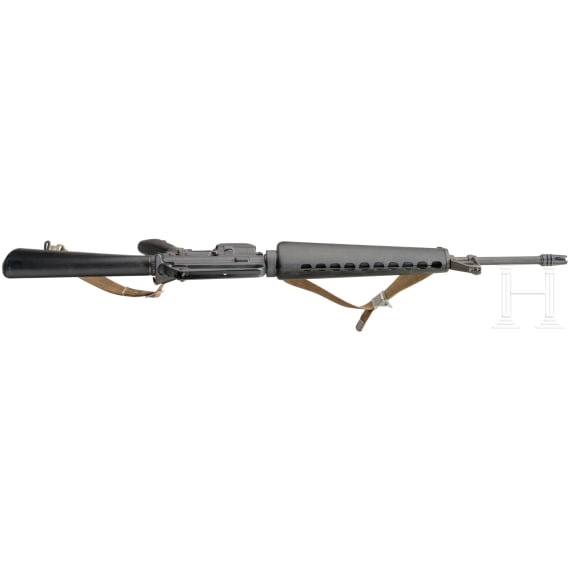 Geradezugrepetierer Niedermeier, Mod. M16 Rep