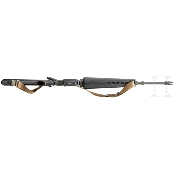 Geradezugrepetierer Niedermeier, Mod. M16 Rep