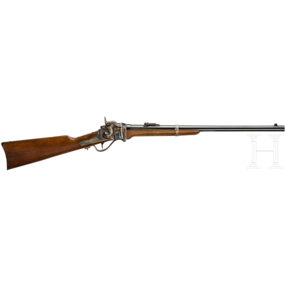 Sharps Carbine, italienische Sammleranfertigung