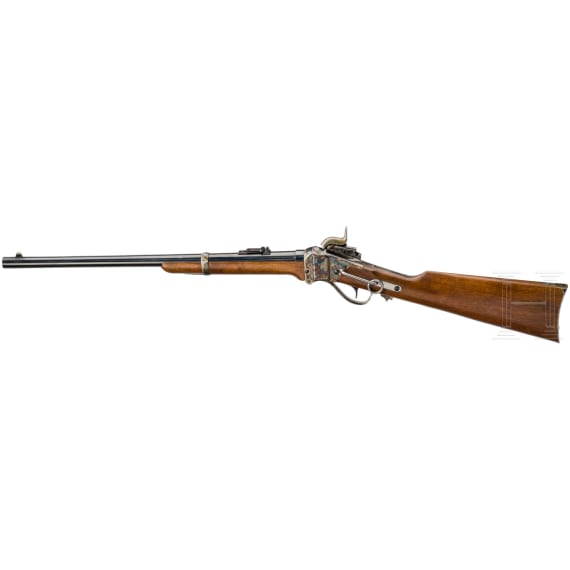 Sharps Carbine, italienische Sammleranfertigung