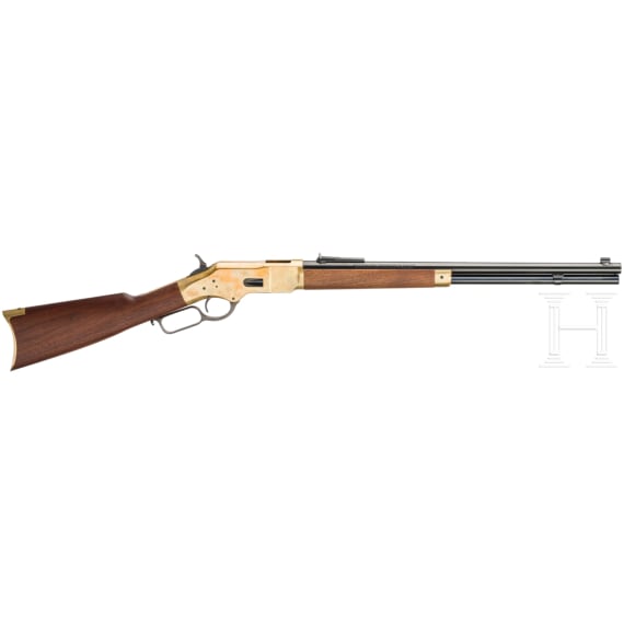 Winchester Mod. 1866 Short Rifle, Miroku