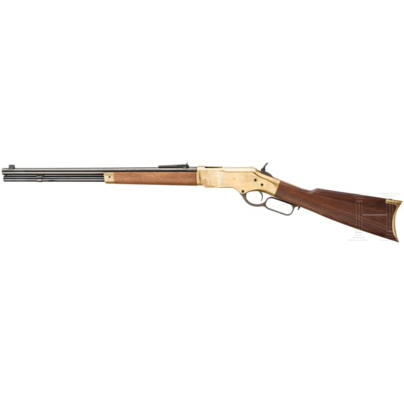 Winchester Mod. 1866 Short Rifle, Miroku