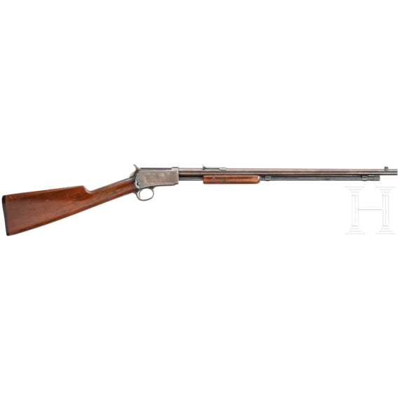 Winchester, Mod. 1906, takedown