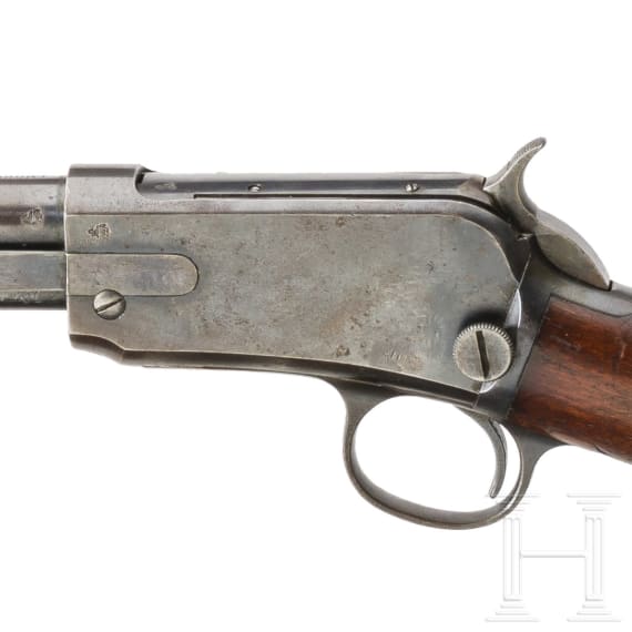 Winchester, Mod. 1906, takedown