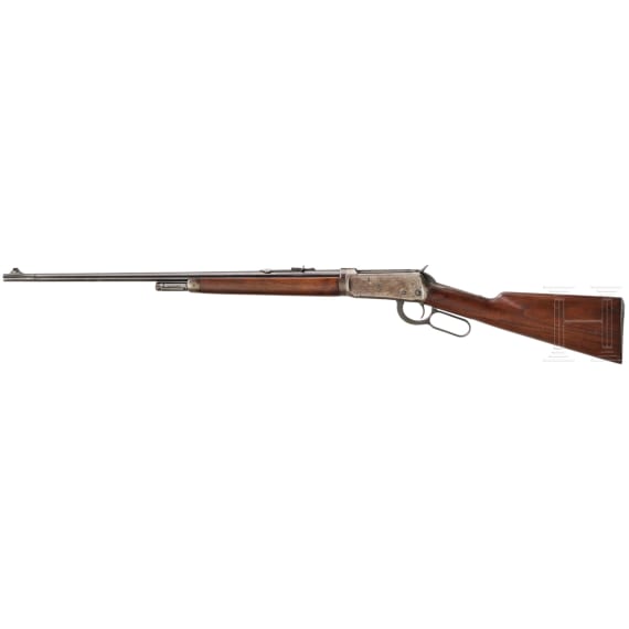 Winchester Mod. 55, takedown