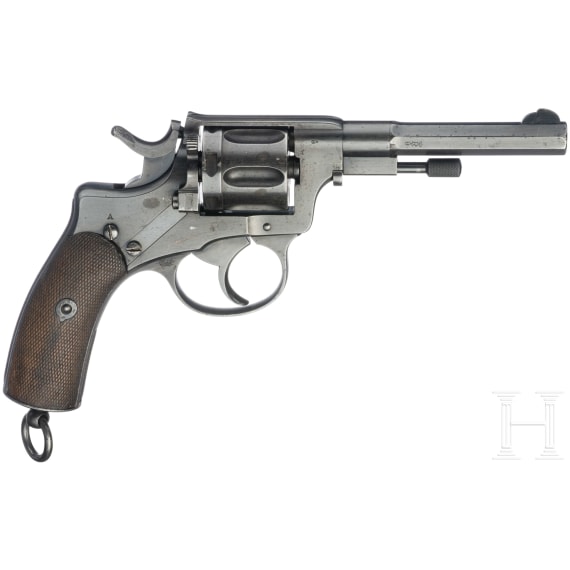 Nagant Mod. 1893