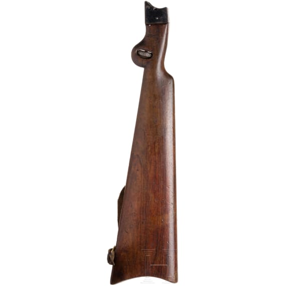 Borchardt C 93, Fertigung Loewe, im Koffer