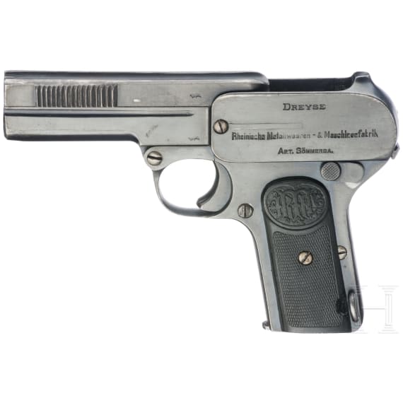 Dreyse, Mod. 1907