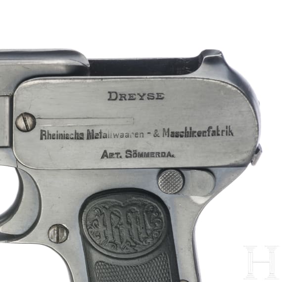 Dreyse, Mod. 1907