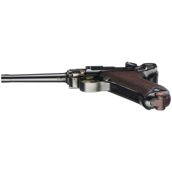 DWM Parabellum 1900, Commercial