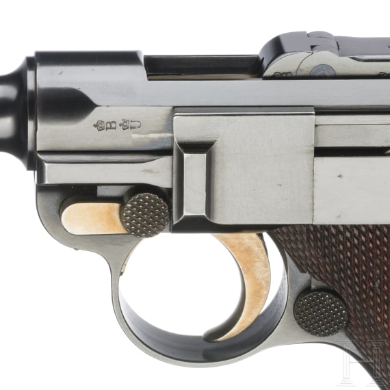 DWM Parabellum 1900, Commercial