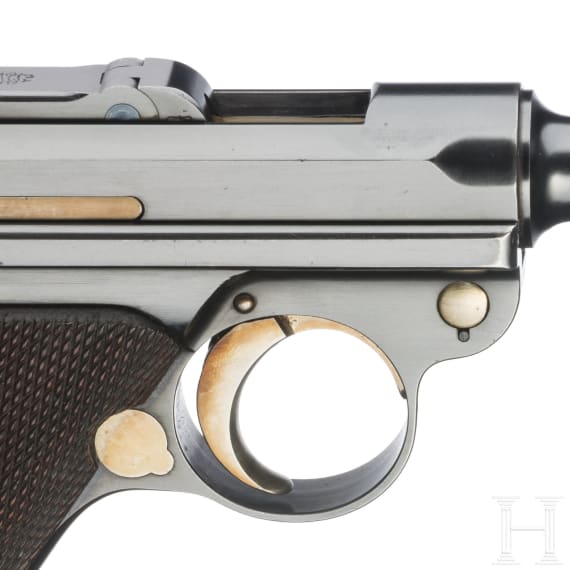 DWM Parabellum 1900, Commercial