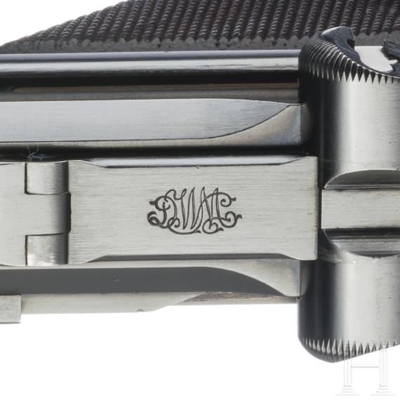 DWM Parabellum 1900, Commercial
