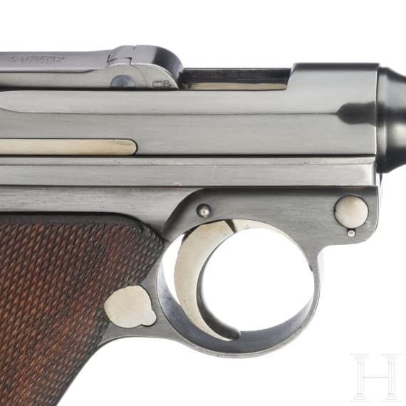 DWM Parabellum Mod. 1902 "Fat Barrel" Commercial
