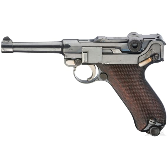 DWM Parabellum 1908, Commercial