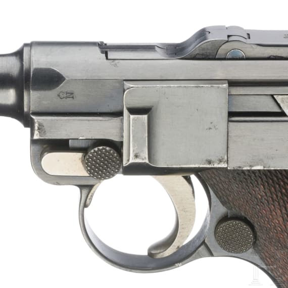 DWM Parabellum 1908, Commercial