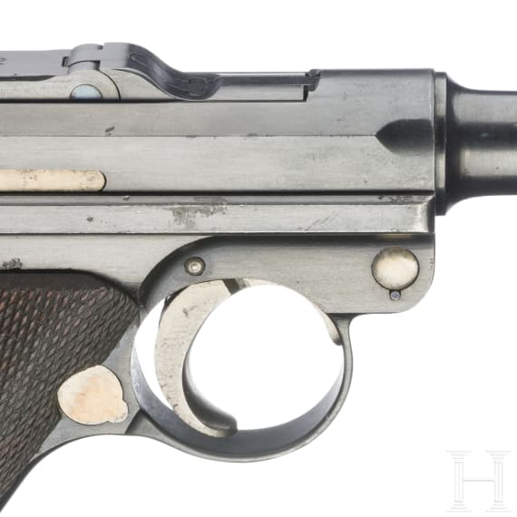 DWM Parabellum 1908, Commercial