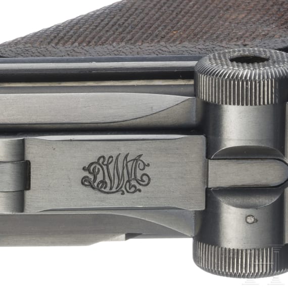 DWM Parabellum 1908, Commercial