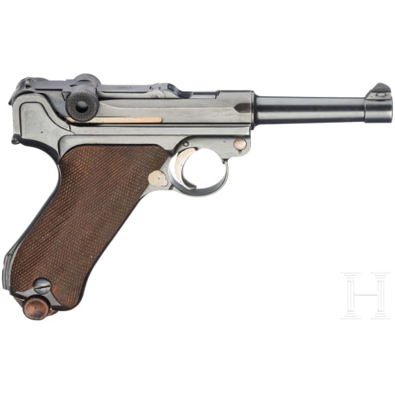 DWM Parabellum 1908, Commercial
