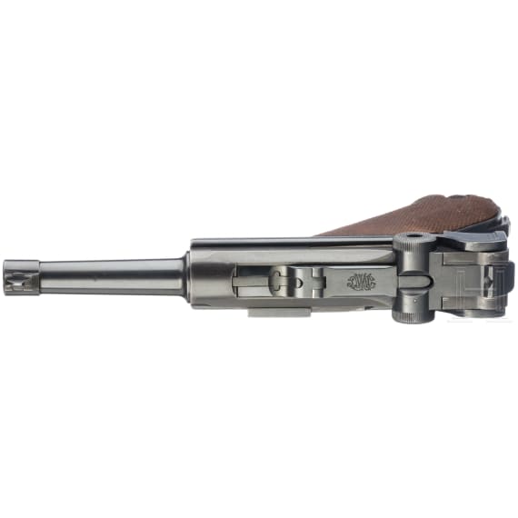 DWM Parabellum 1908, Commercial