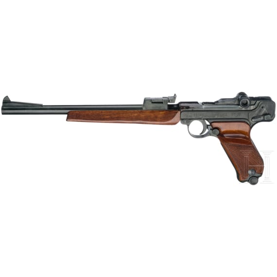 ERMA ET 22 "Luger Carbine"