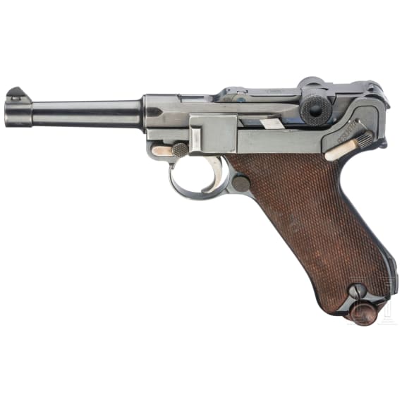 DWM Parabellum 1908, Commercial