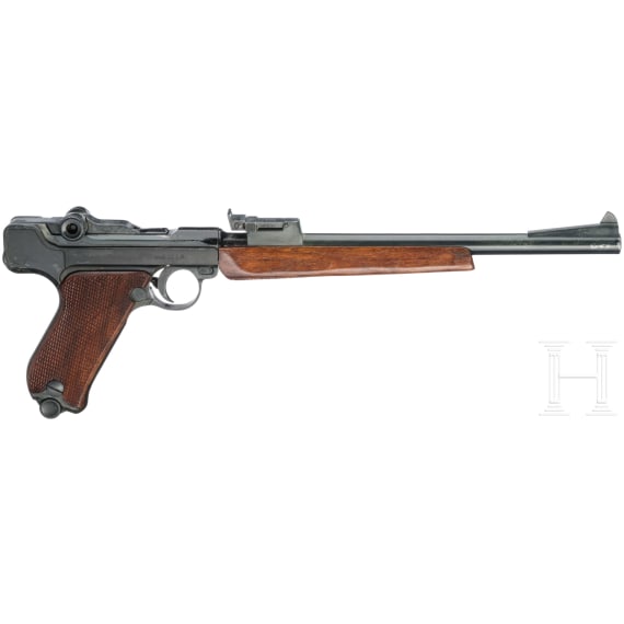 ERMA ET 22 "Luger Carbine"