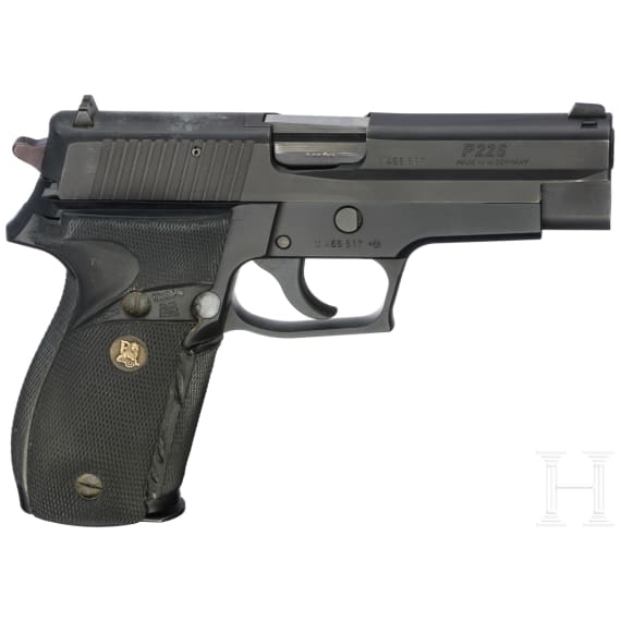 Sig Sauer, Mod. P 226, im Karton