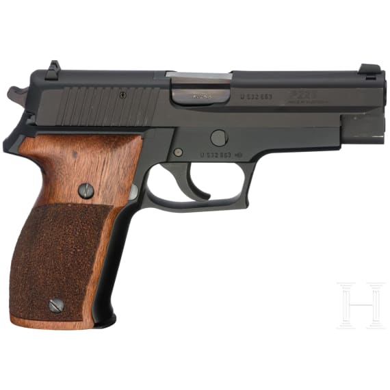 Sig Sauer, Mod. P 226, im Karton