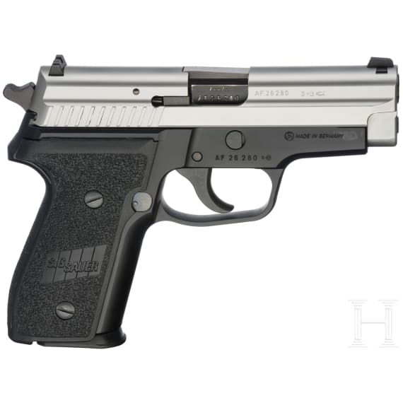 Sig Sauer, Mod. P229, im Karton
