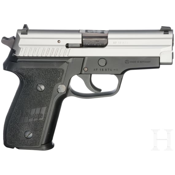 Sig Sauer, Mod. P 229, im Karton
