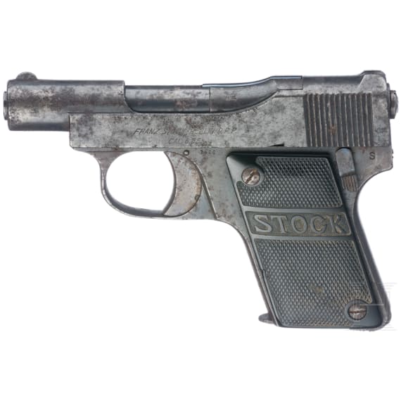Stock W.T.P.