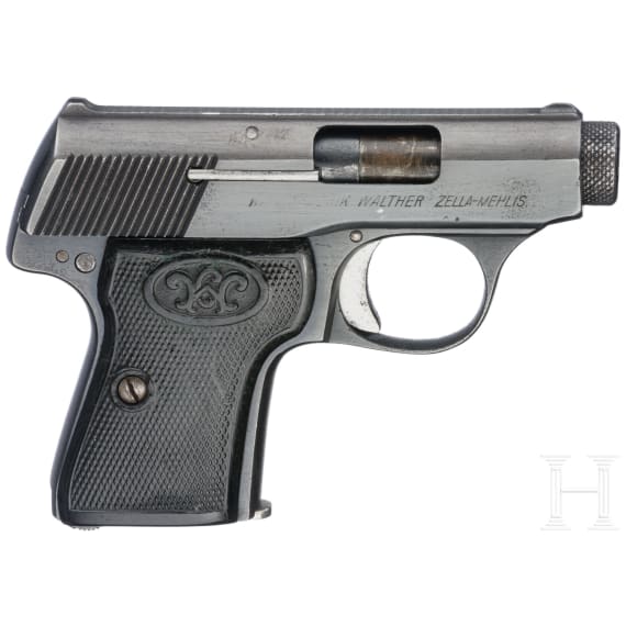 Walther, Mod. 5, dritte Ausf&uuml;hrung