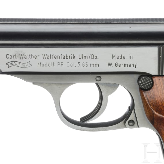Walther PP, Ulm