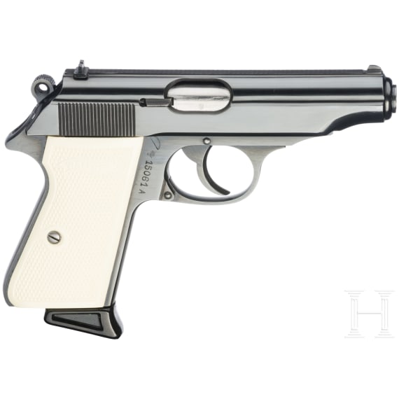Walther, Mod. PP, Ulm, im Karton