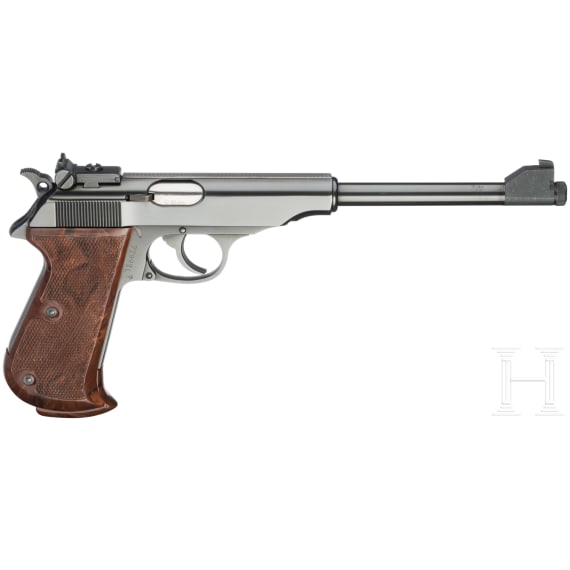 Walther, Mod. PP Sport, in Schatulle