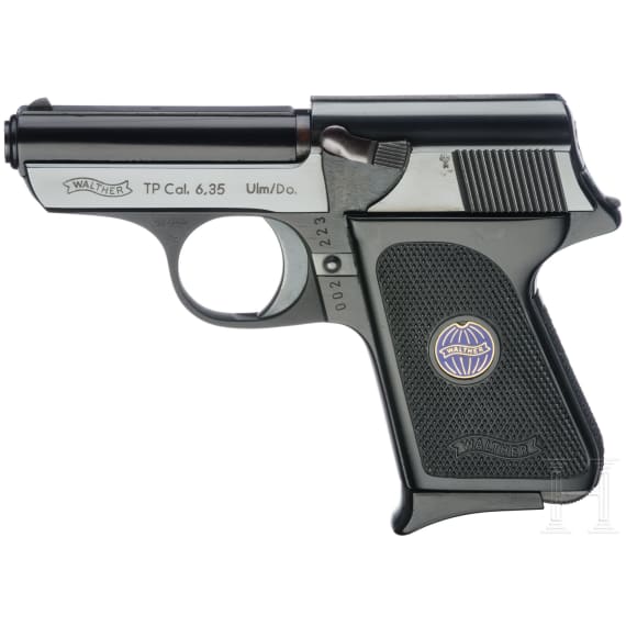 Walther Ulm, Mod. TP